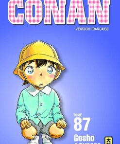 Vol.87 Détective Conan