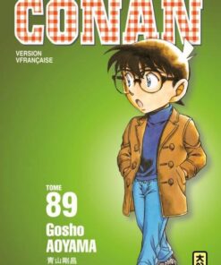 Vol.89 Détective Conan