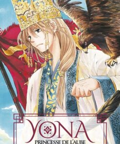 Vol.8Yona - Princesse de l'Aube