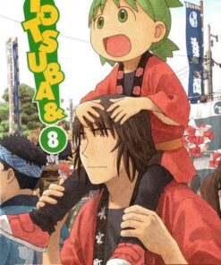 Vol.8Yotsuba