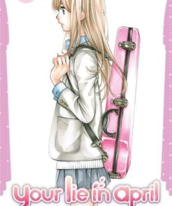 Vol.8Your lie in april