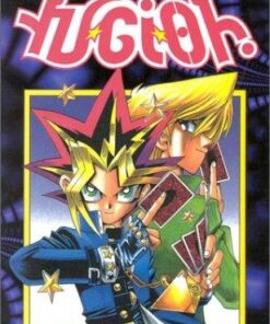 Vol.8Yu-Gi-Oh! (Les jeux sont ouverts !!)