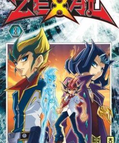 Vol.8Yu-Gi-Oh! - Zexal