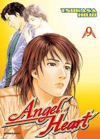 Vol.9 Angel Heart