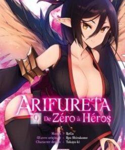 Vol.9 Arifureta - De zéro à Héros