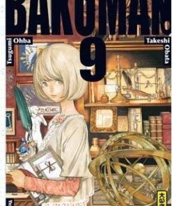 Vol.9 Bakuman