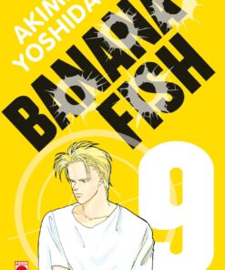 Vol.9 Banana Fish - Perfect Edition