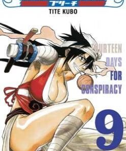 Vol.9 Bleach (Fourteen days for conspiracy)