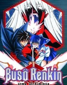 Vol.9 Buso renkin (Rencontre entre un garçon et une combattante)