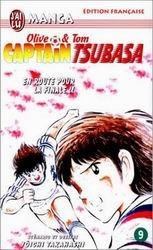 Vol.9 Captain Tsubasa (En route pour la finale !!)