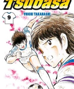 Vol.9 Captain Tsubasa - Olive et Tom (Aux portes de la finale !)