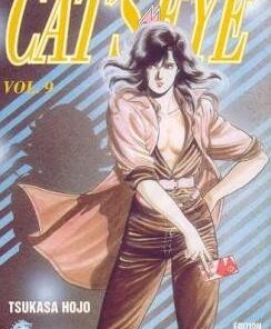 Vol.9 Cat's eye