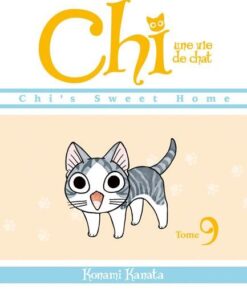 Vol.9 Chi -Une vie de chat