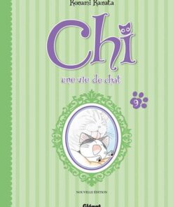 Vol.9 Chi -Une vie de chat - Grand format