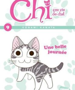 Vol.9 Chi -Une vie de chat - Poche (Une belle journée)