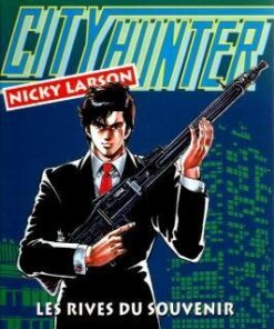 Vol.9 City Hunter (Les rives du souvenir)