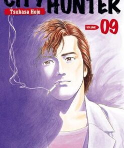 Vol.9 City Hunter ultime