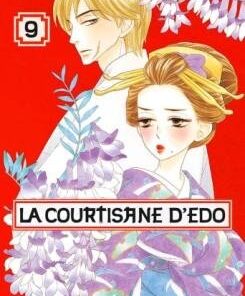 Vol.9 Courtisane d'Edo (la)