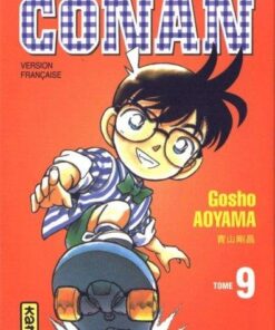 Vol.9 Détective Conan