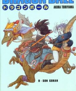 Vol.9 Dragon Ball - Deluxe (Sangohan)