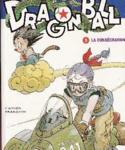 Vol.9 Dragon Ball - kiosque