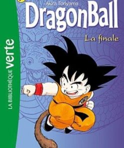 Vol.9 Dragon Ball - Roman (La finale)