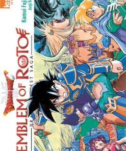 Vol.9 Dragon Quest - Emblem of Roto