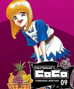 Vol.9 Full Ahead ! Coco