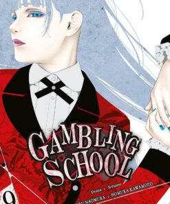 Vol.9 Gambling School