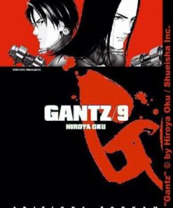 Vol.9 Gantz