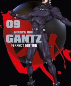 Vol.9 Gantz - Perfect Edition