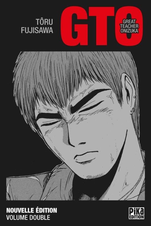 Vol.9 GTO - Great Teacher Onizuka - Double