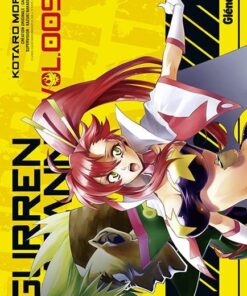 Vol.9 Gurren Lagann