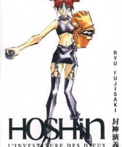 Vol.9 Hoshin (La Décision des deux princes)