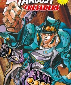 Vol.9 Jojo's bizarre adventure - Saison 3 - Stardust Crusaders (La femme aux jambes de déesse)