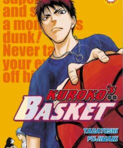 Vol.9 Kuroko's basket