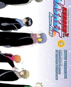 Vol.9 Kuroko's Basket - Replace PLUS