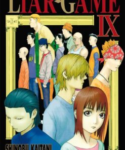 Vol.9 Liar Game