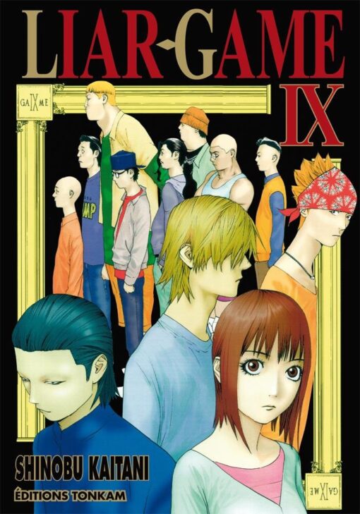 Vol.9 Liar Game