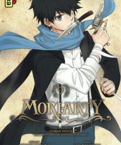 Vol.9 Moriarty