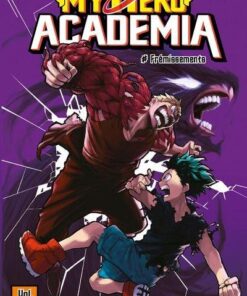 Vol.9 My Hero Academia (Frémissements)