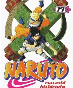 Vol.9 Naruto - France loisirs (tomes 17 & 18)