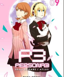 Vol.9 Persona 3