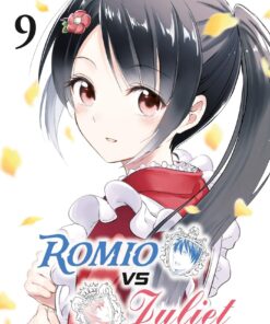 Vol.9 Romio vs juliet