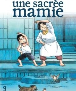 Vol.9 Sacrée mamie (une)
