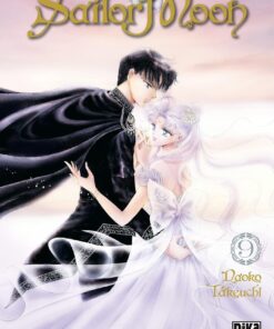 Vol.9 Sailor Moon - Eternal Edition