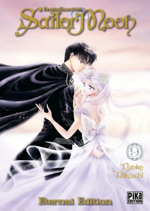 Vol.9 Sailor Moon - Eternal Edition