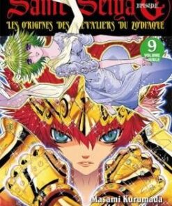 Vol.9 Saint Seiya episode G - Edition double