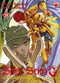 Vol.9 Saint Seiya episode G