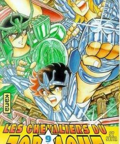 Vol.9 Saint Seiya - Les chevaliers du zodiaque